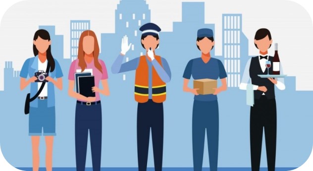 شغل های جدید و پردرآمد در ایران