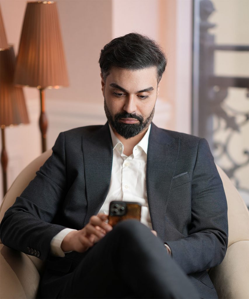 دکتر ماکان آریا پارسا کارآفرین موفق