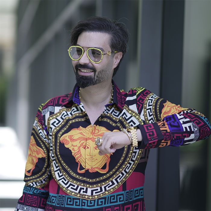 ماکان آریا پارسا یکی از برترین و موفق ترین کارآفرینان جوان کشور