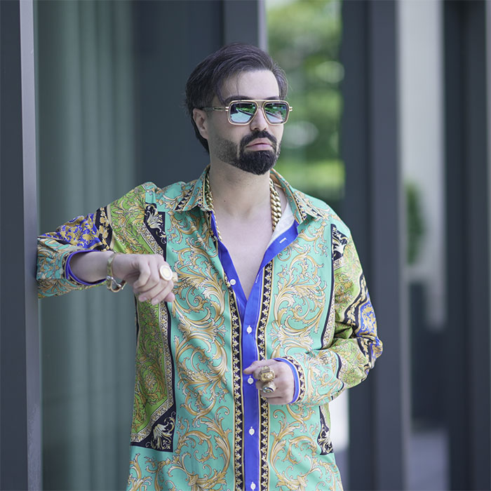 دکتر ماکان آریا پارسا کارآفرین موفق