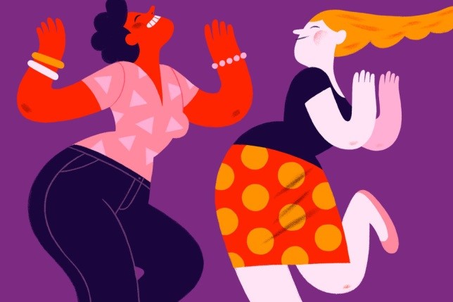 چگونه همیشه سرحال باشیم