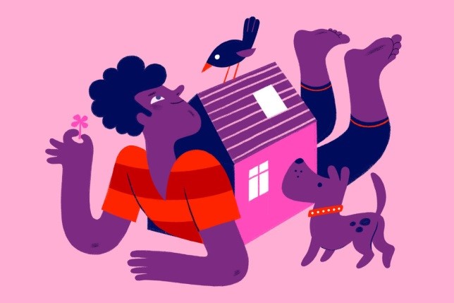 چگونه در ایران شاد باشیم