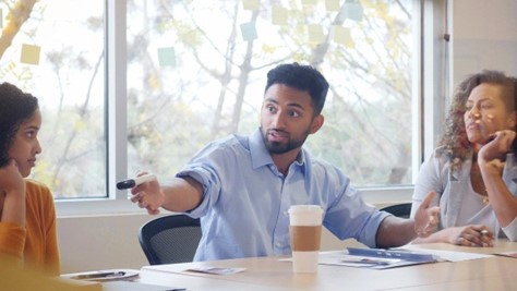 مدیریت تعارض