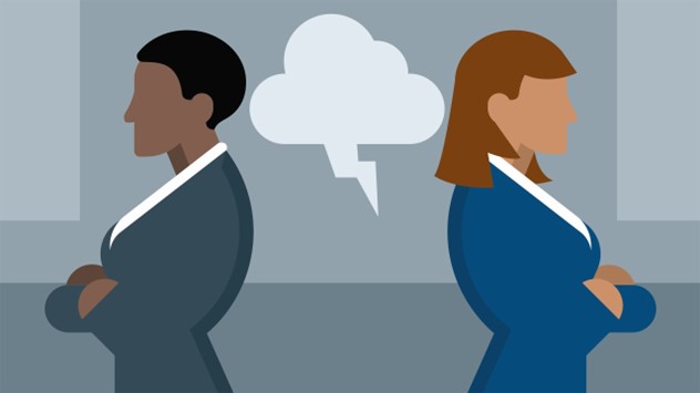 مدیریت تعارض سازمانی