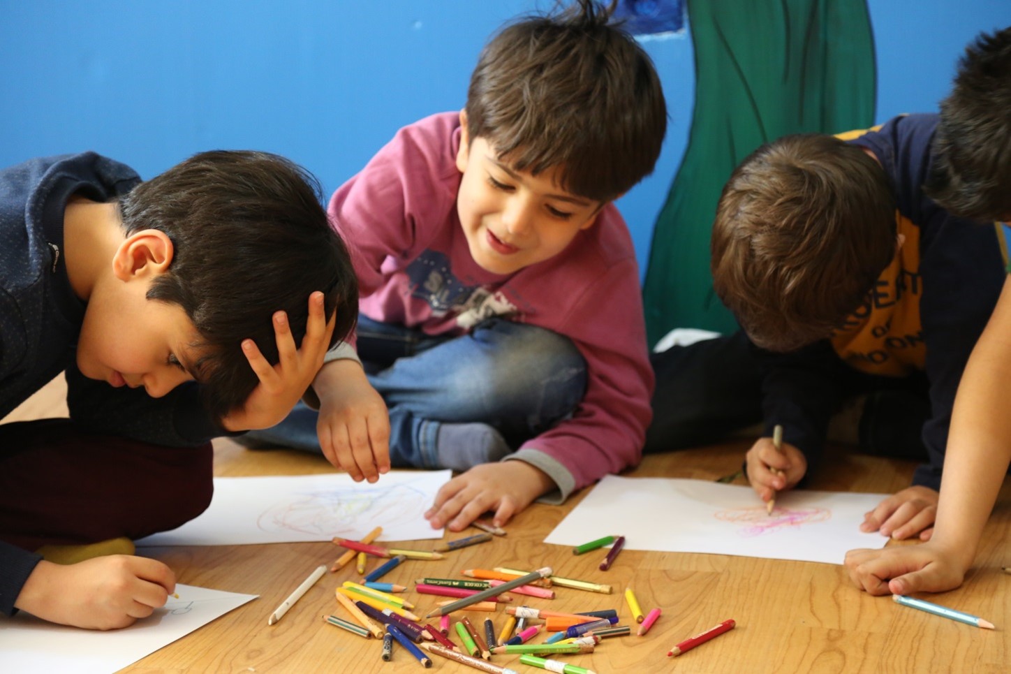 تست استعدادیابی