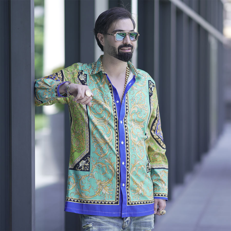 دکتر ماکان آریا پارسا