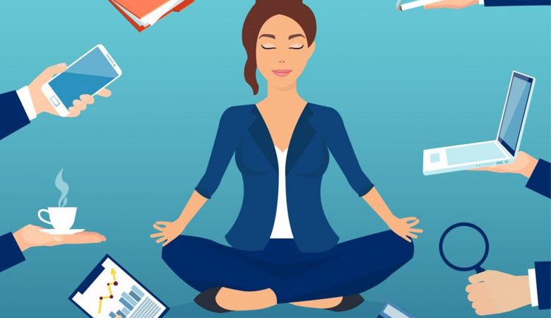 مدیریت استرس