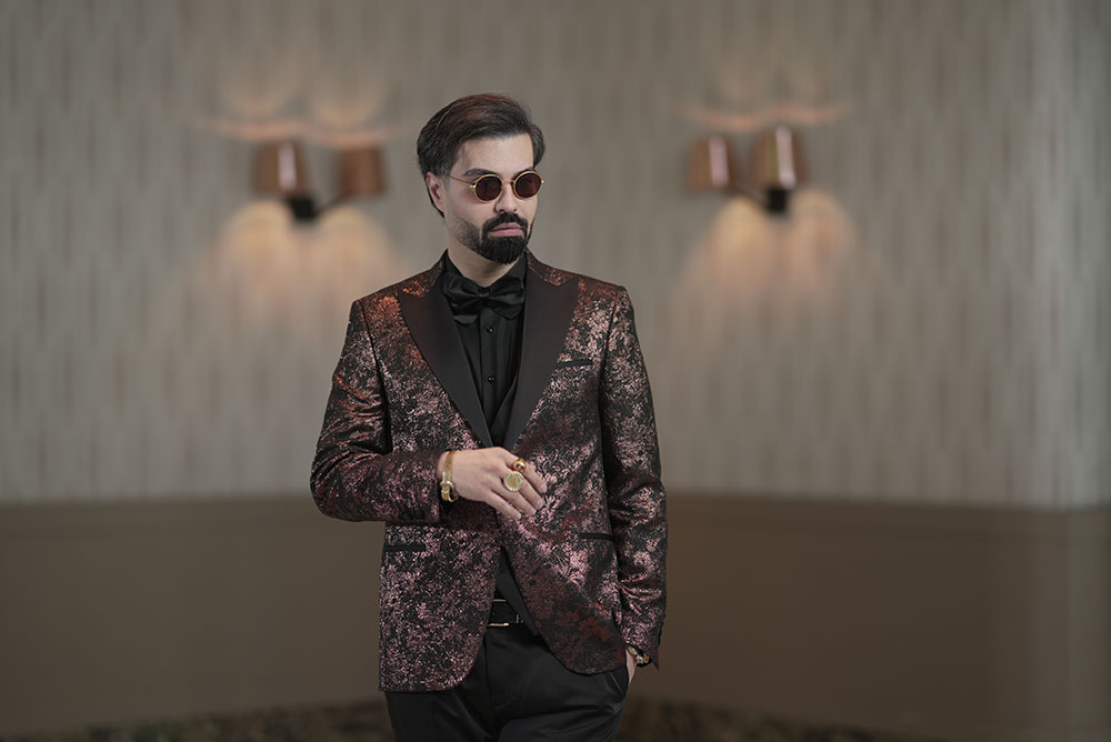 دکتر آریا پارسا مدیر عامل و رئیس هیئت مدیره مرکز توسعه آموزشهای مجازی پارس