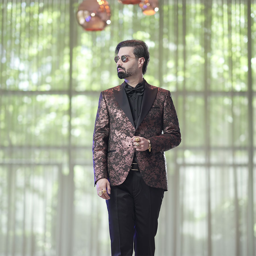 ماکان آریا پارسا کارآفرین خوش فکر ایرانی