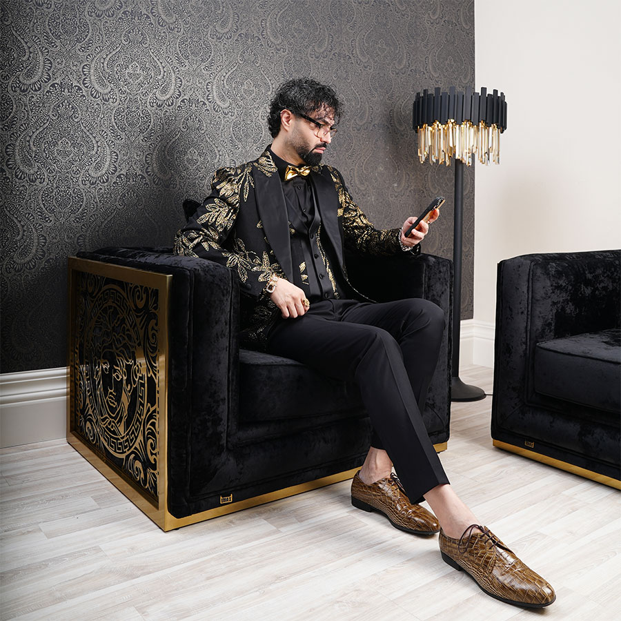 دکتر ماکان آریا پارسا کارآفرین موفق