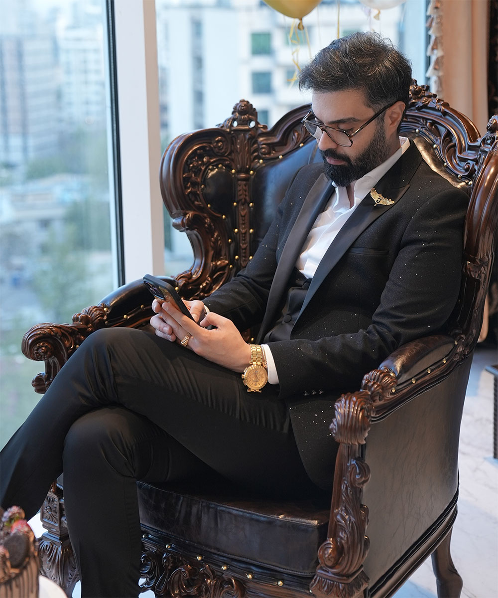 ماکان آریا پارسا یکی از برترین و موفق ترین کارآفرینان جوان کشو