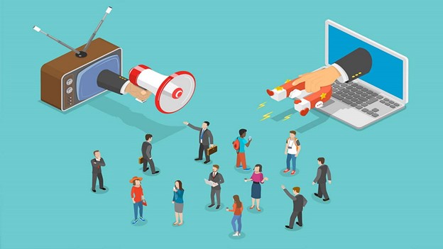 ارتباط یک طرفه