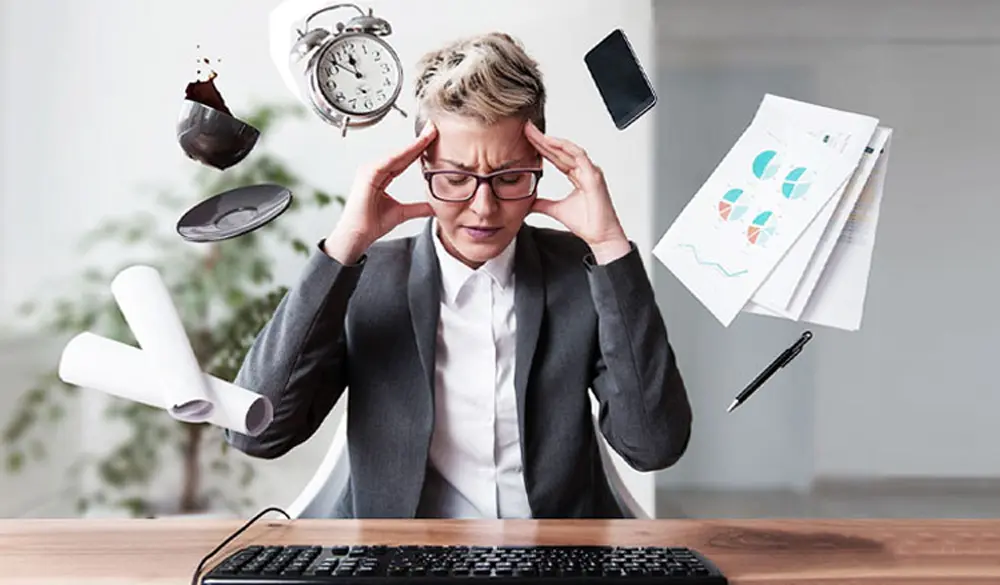 عوامل حواس پرتی