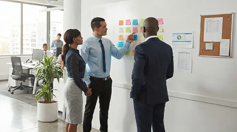 مهارت حل مسئله در سازمان