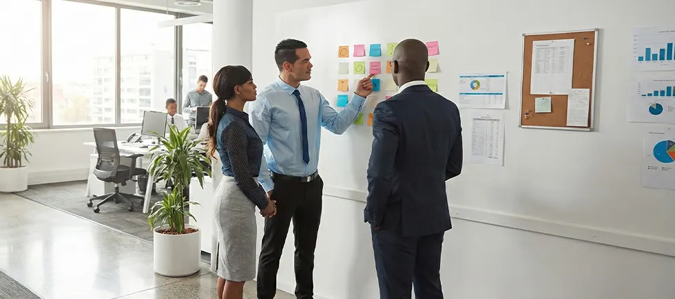 مهارت حل مسئله در سازمان