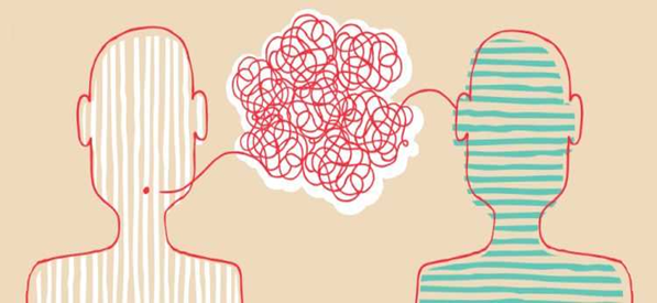 فن بیان با مشتری حضوری