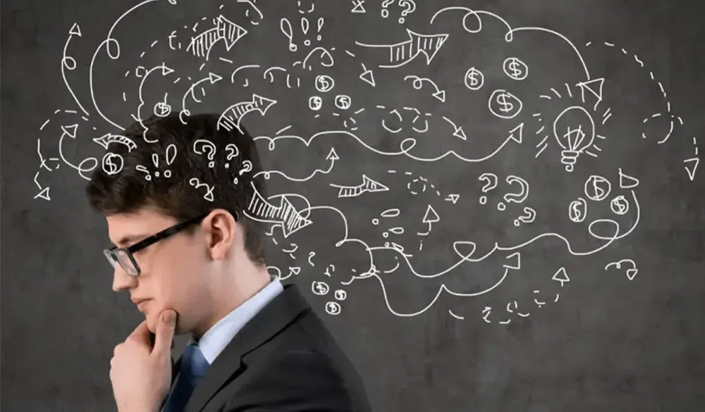 روش تفکر به عقب