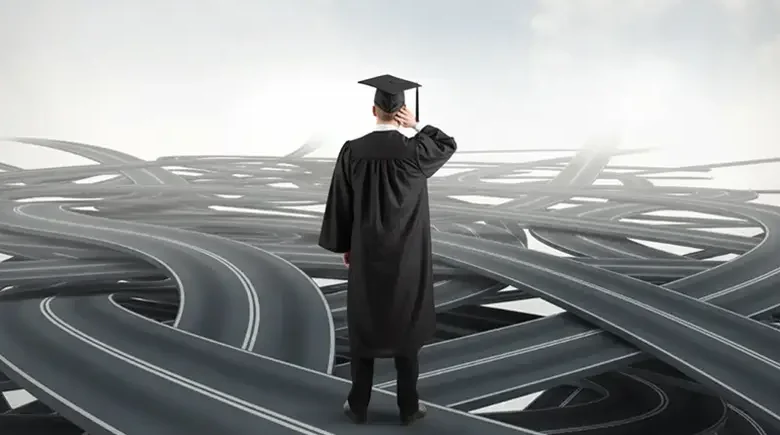 سردرگمی در انتخاب شغل