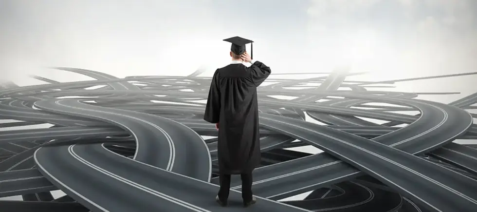 سردرگمی در انتخاب شغل