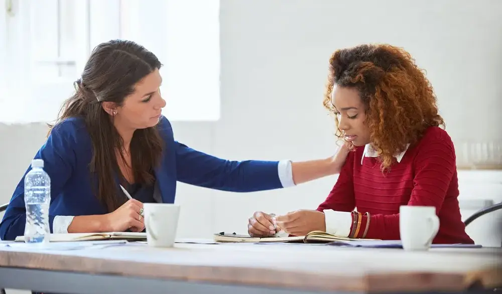 مشورت با مشاور