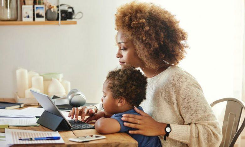 استخدام دورکاری