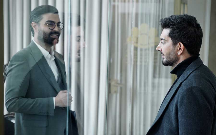 بازیگری حرفه ای ماکان آریا پارسا در پارس پندار نهاد