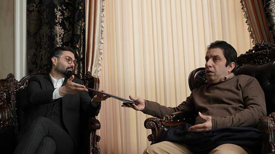 درخشش ماکان آریا پارسا در قطب شمال