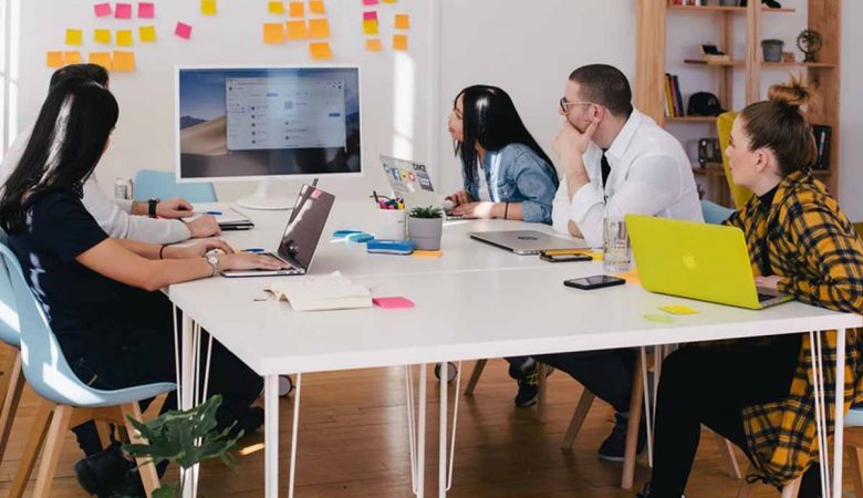 ایده پردازی در محل کار