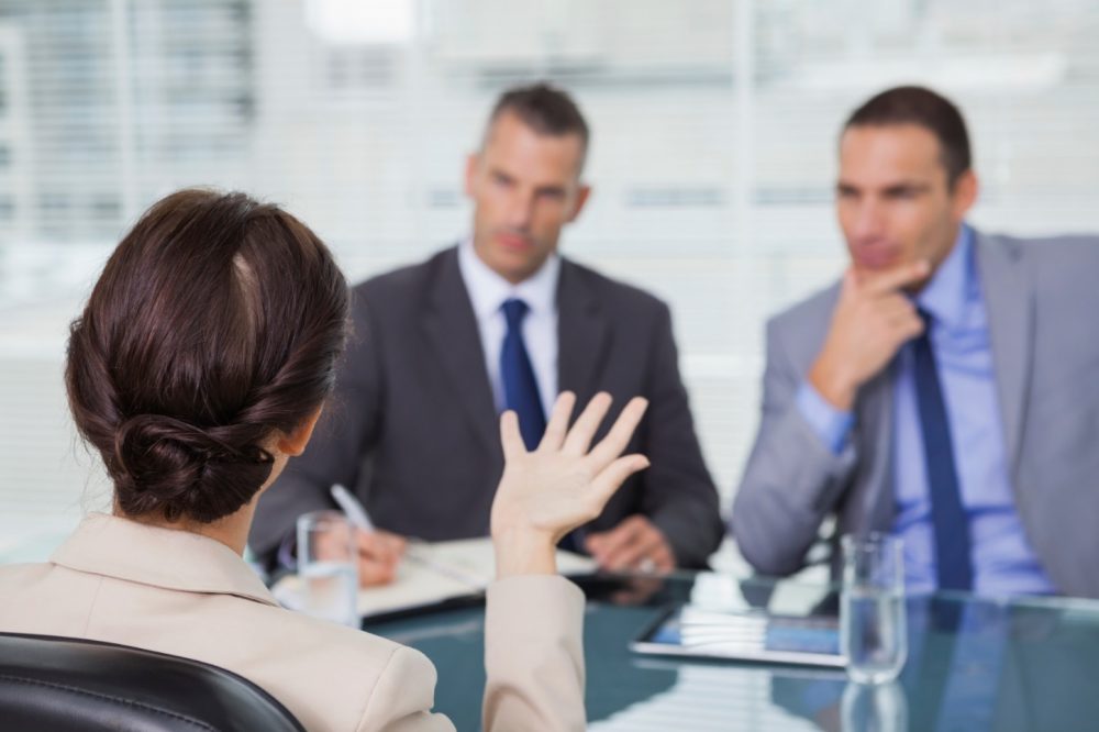 تکنیک های زبان بدن