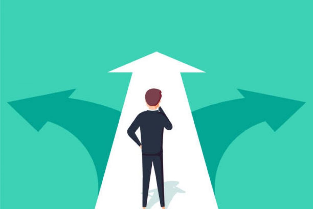 تغییر مسیر شغلی