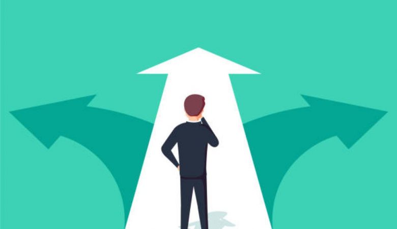 تغییر مسیر شغلی