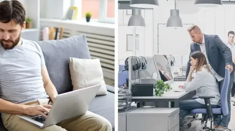 تغییر شغل از کارمندی به آزاد