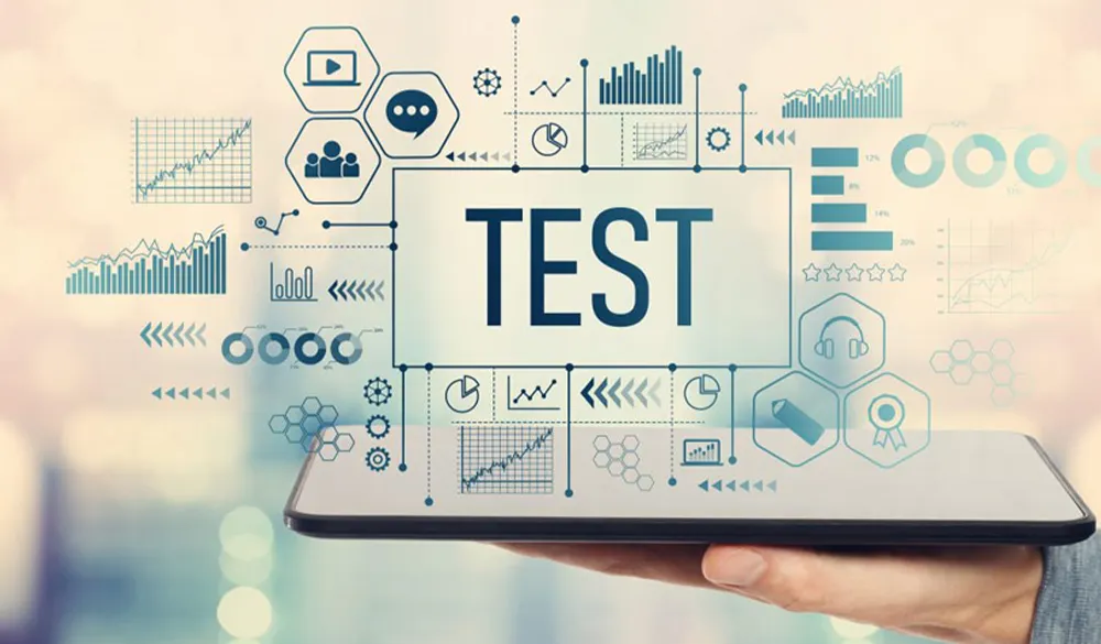 تجزیه و تحلیل تستها