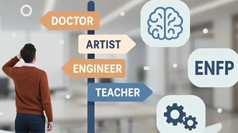 تست انتخاب شغل