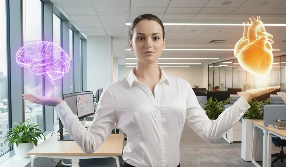 توانایی مدیریت احساسات 