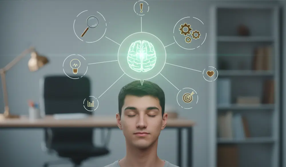 فرآیند یادگیری هوش هیجانی